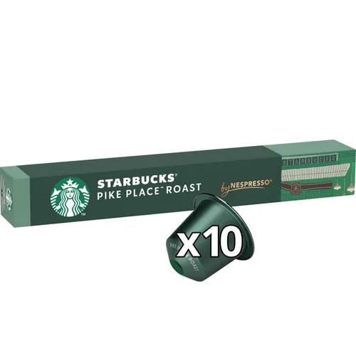 7613037280487_Starbucks®_By_Nespresso®_Pike_Place_Medium_Coffee Pods_Capsules_53g