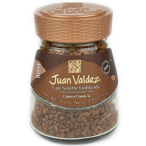 7707211631469_Juan Valdez Freeze Dried Instant Coffee Classic 95g