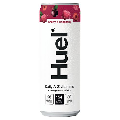 5060925290837_Huel Daily A-z Cherry & Raspberry 330ml