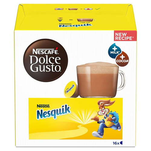 7613036991148_Nescafe Dolce Gusto Nesquik Chocolate 16Cap 3x256g