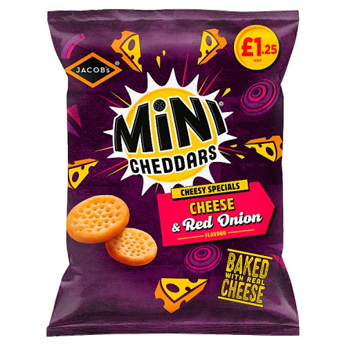5000168005614_Jacob''s Mini Cheddars Cheese & Red Onion Flavour 90g
