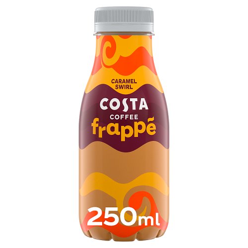 5449000312778_Costa Coffee Frappe Caramel Swirl 250ml