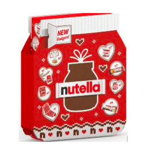 8000500408797_Nutella Advent Calendar 528g