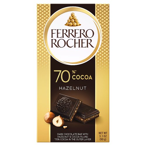8000500447895_Ferrero Rocher Dark Chocolate Bar with Hazelnut & Cocoa