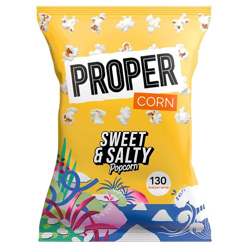 5060283760072_Proper Corn Popcorn Sweet & Salty 90g