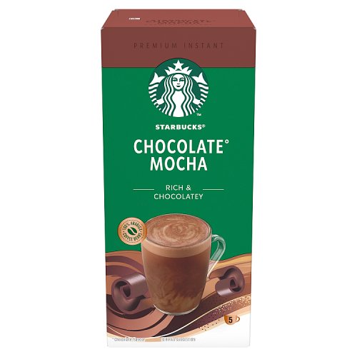 8445291703131_Starbucks Premium Instant Chocolate Mocha 110g