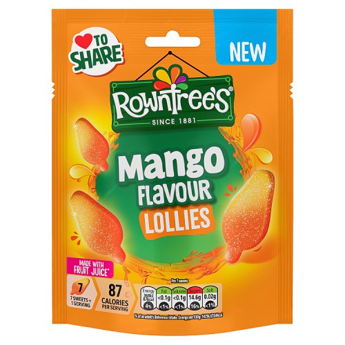 8445291942158_Rowntrees Mango Lollies Pouch 130g