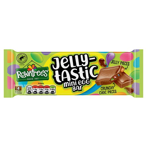 8445291771383_Rowntrees Mini Egg Bar 90G