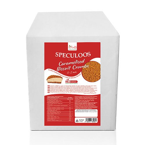 La Ricetta Speculoos Carton 12kg